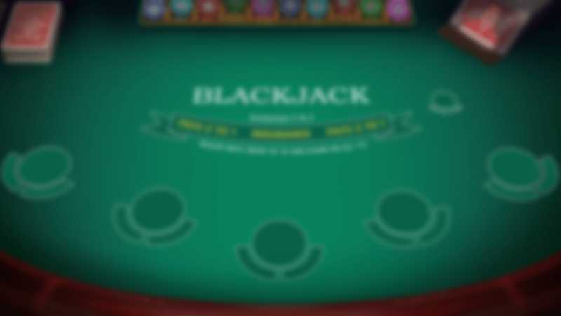 Five Hand Blackjack