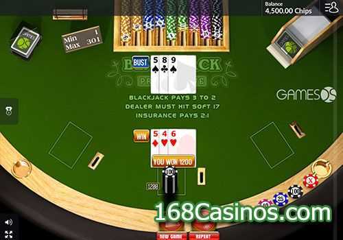 Blackjack Progressive Blackjack Progressive