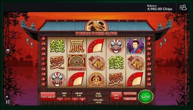 Double Bonus Slots Double Bonus Slots