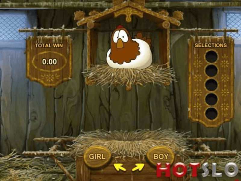 Run Chicken Run Run Chicken Run