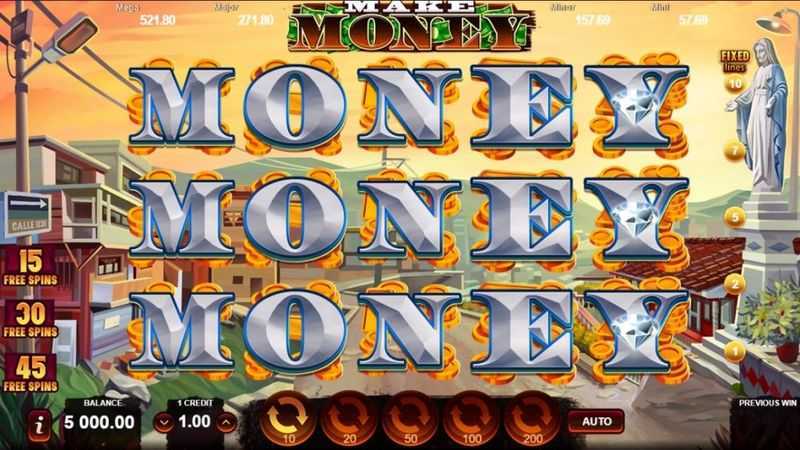 Make Money Make Money
