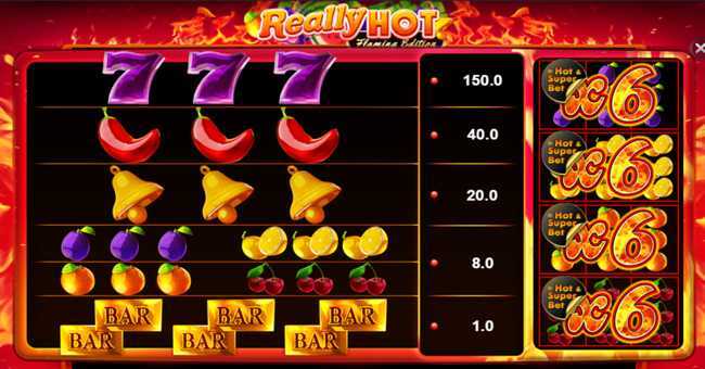 Really Hot Flaming Edition Really Hot Flaming Edition