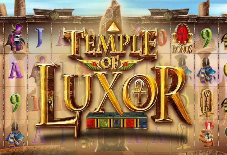 Temple of Luxor Temple of Luxor