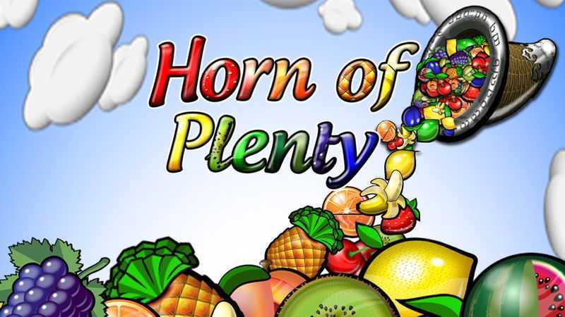 Horn of Plenty Horn of Plenty