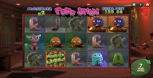Monster Breakout Monster Breakout