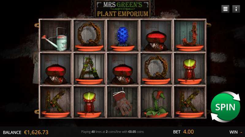Mrs Green