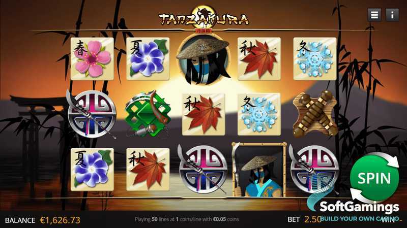 Play Tanzakura by Genii