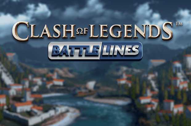 Play Clash of Legends - Battle Lines by Greentube