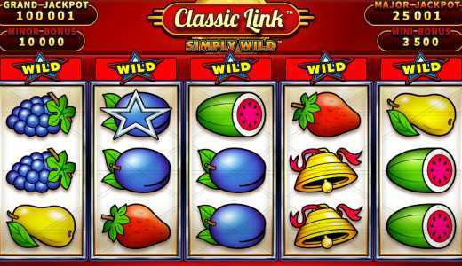 Classic Link - Simply Wild Classic Link - Simply Wild