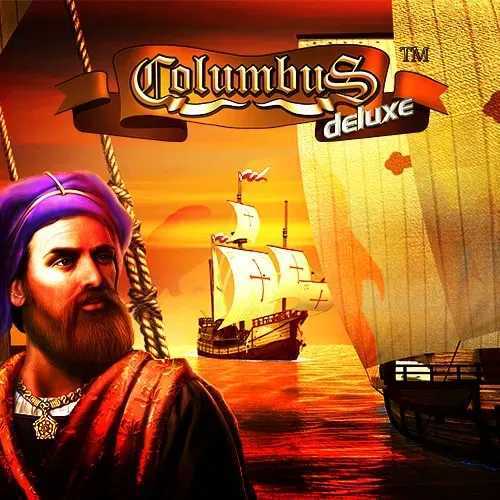 Play Columbus deluxe by Greentube