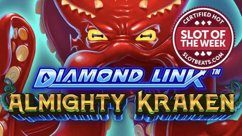 Diamond Link Almighty Kraken Diamond Link Almighty Kraken