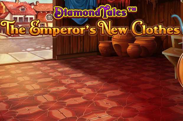 Play Diamond Tales: The Emperor’s New Clothes by Greentube