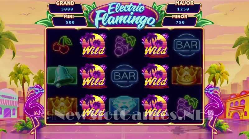 Electric Flamingo Electric Flamingo