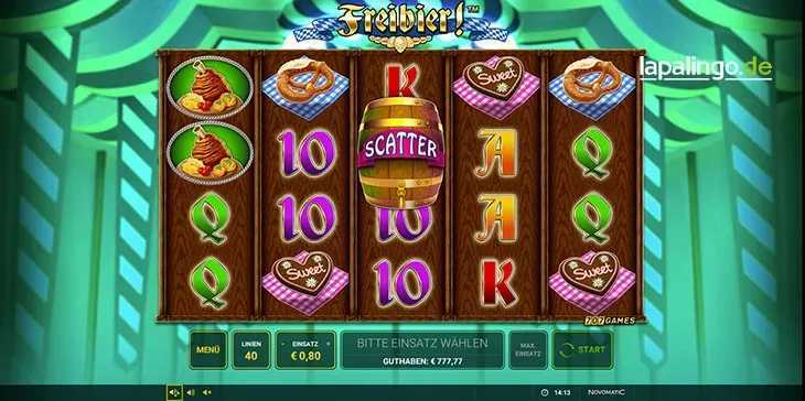 Play Freibier! by Greentube
