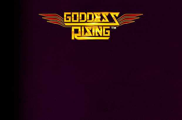 Play Goddess Rising by Greentube