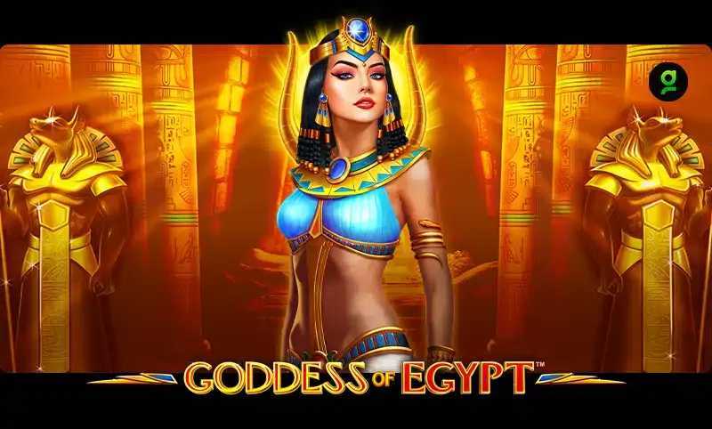 Play Gorgeous Goddess by Greentube