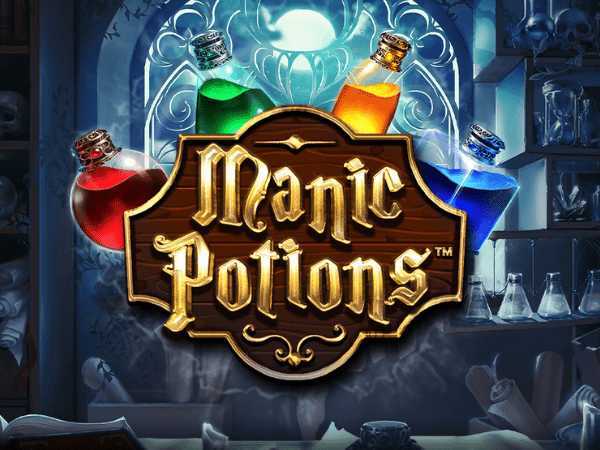 Manic Potions Manic Potions