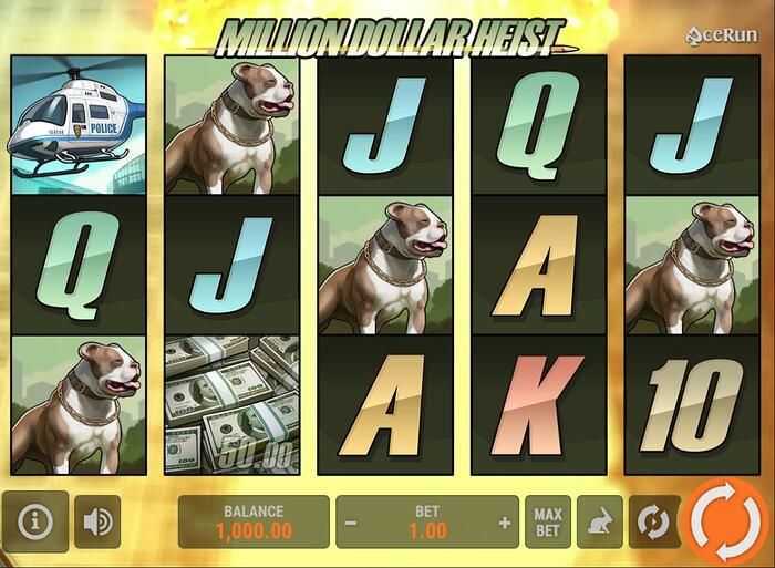 Million Dollar Heist Million Dollar Heist