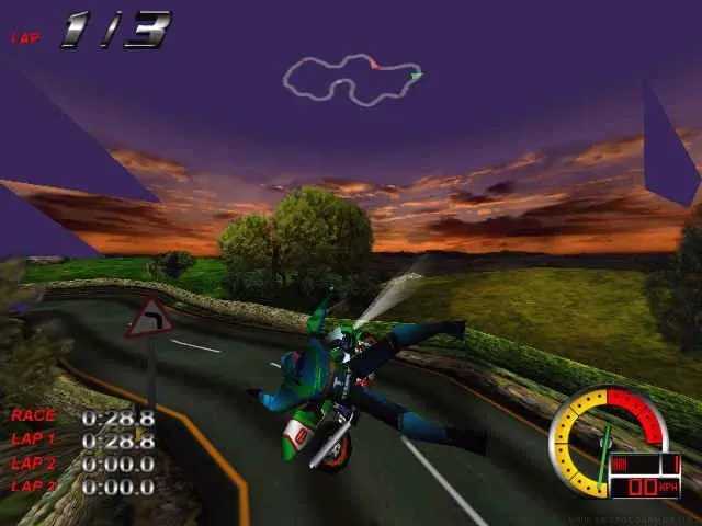 Redline Racer Redline Racer