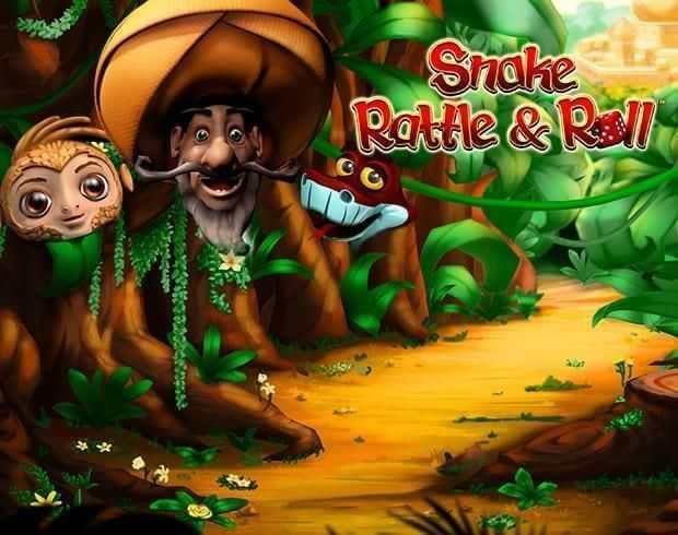 Snake Rattle & Roll Snake Rattle & Roll