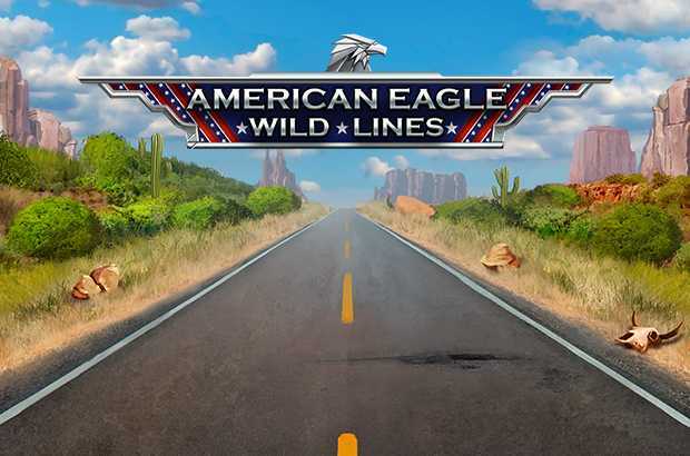 Wild Lines American Eagle Wild Lines American Eagle