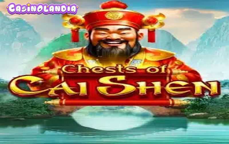 Jackpot Rings Cai Shen Shou