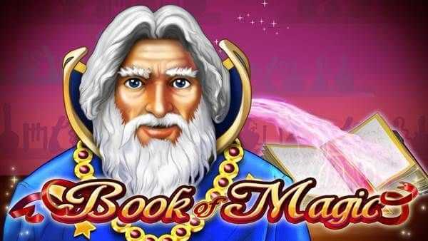 Book of Magic Book of Magic