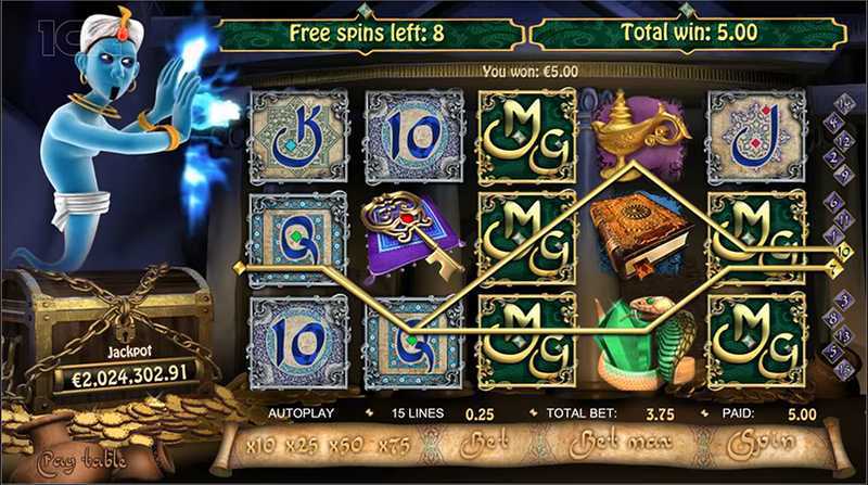Millionaire Genie Millionaire Genie