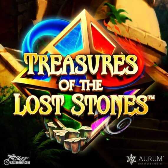 Treasures Of The Lost Stones
