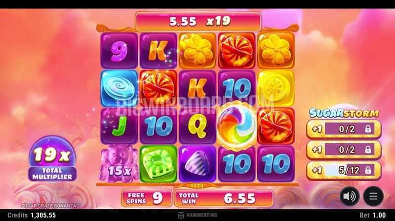 Sugar Craze Bonanza Sugar Craze Bonanza