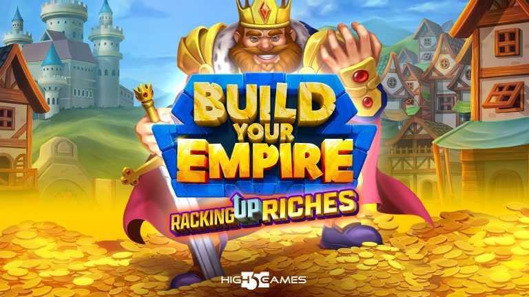 Play Build Your Empire by High 5 Games