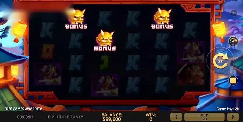 Bushido Bounty Bushido Bounty
