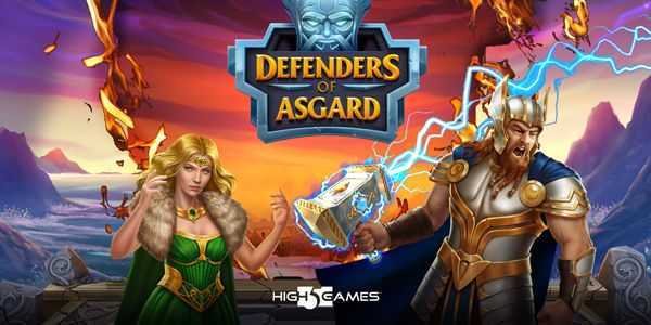 Defenders of Asgard Defenders of Asgard
