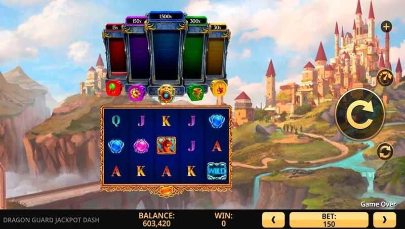 Dragon Guard Jackpot Dash Dragon Guard Jackpot Dash