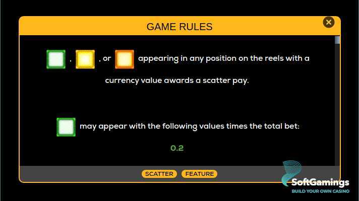 Green Machine Racking Up Riches 2 Green Machine Racking Up Riches 2
