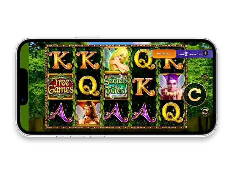 Play Secrets of the Forest Extreme by High 5 Games
