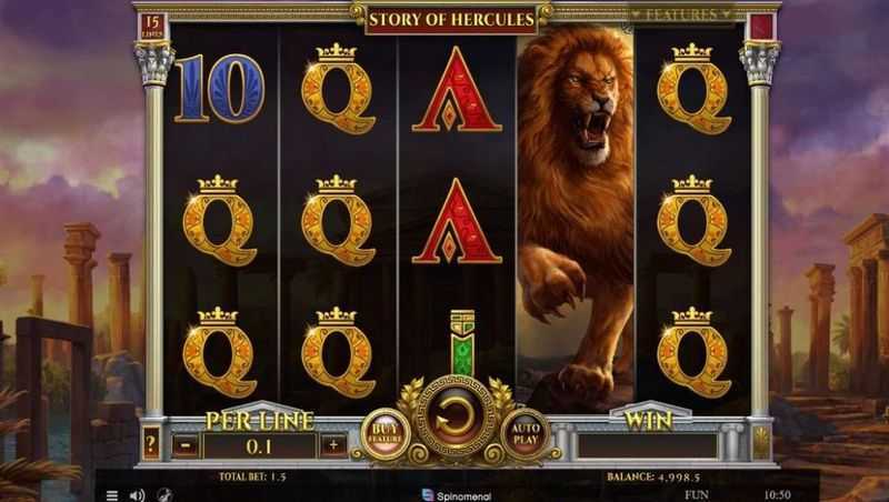 Tales of Hercules Tales of Hercules