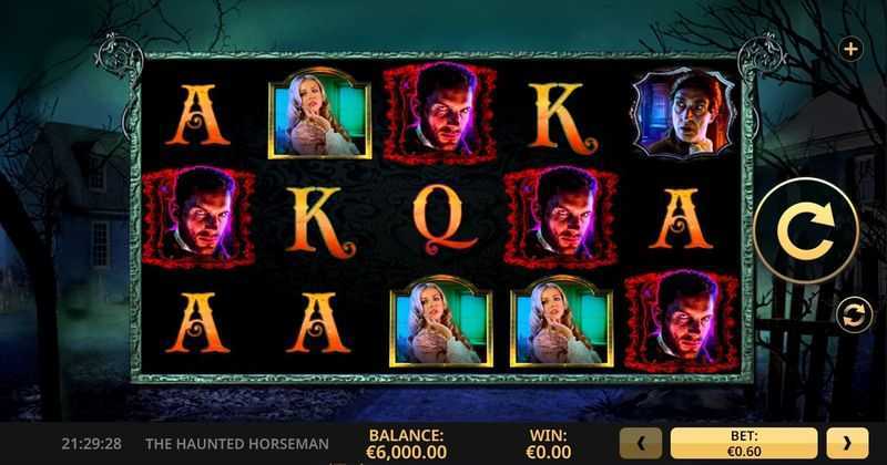 Play The Haunted Horseman by High 5 Games