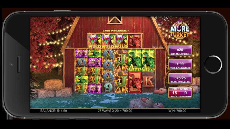 Play Turkey Revolt Extreme by High 5 Games