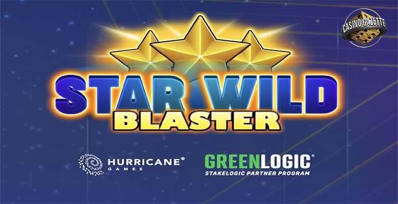 Star Wild Blaster Star Wild Blaster
