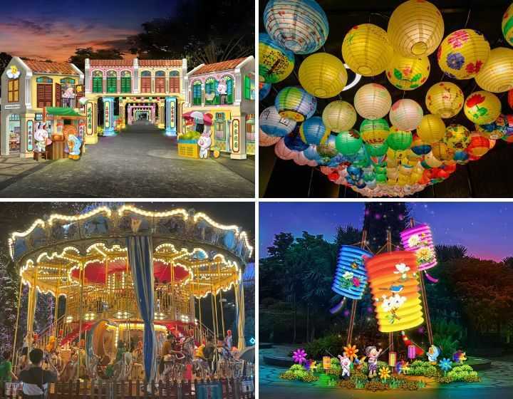 Play Mid-Autumn Festival by Iconic Gaming