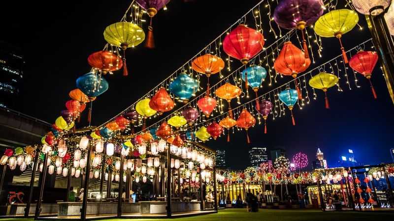 Mid-Autumn Festival Mid-Autumn Festival