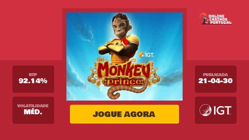 The Monkey Prince The Monkey Prince