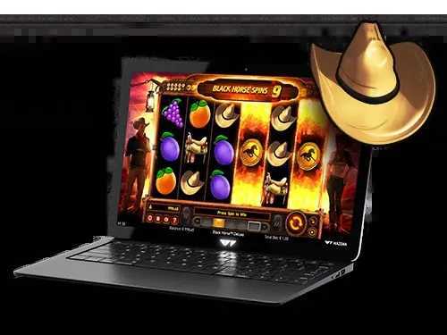 Play Black Cowboy Hat by Inbet Games
