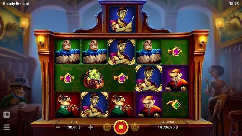 Play Bloody Colt by Inbet Games