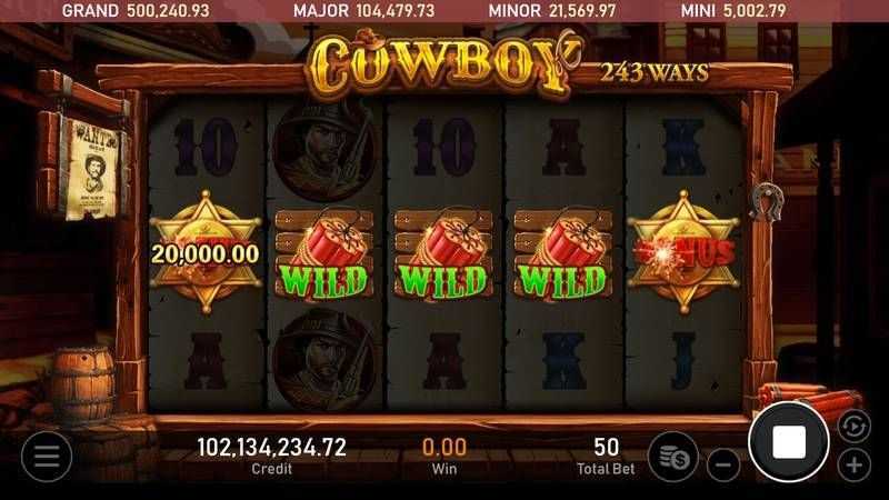 Cowboy Ranch Bustle Cowboy Ranch Bustle