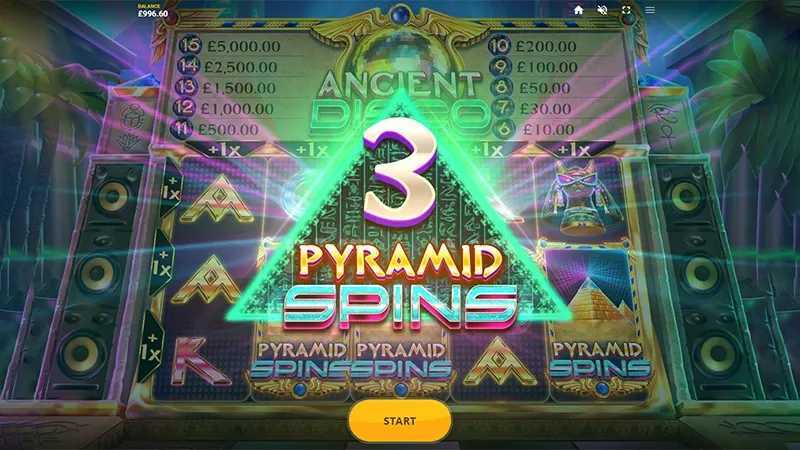 Disco Spin 3x4 Disco Spin 3x4