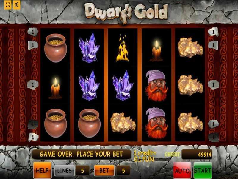 Dwarf's Gold Dwarf's Gold