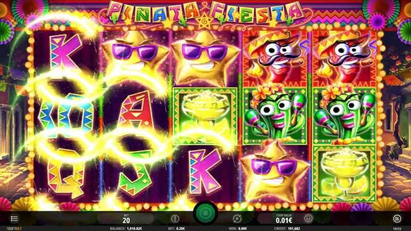 Play Freedom Fiesta by Inbet Games