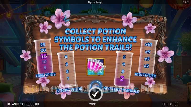 Play Mystical Case by Inbet Games